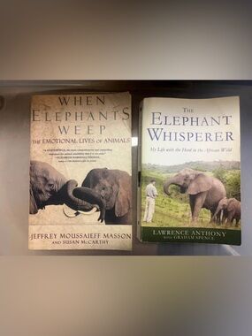 Elephant novels